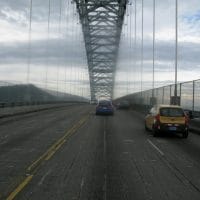 Bridge Of The Americas