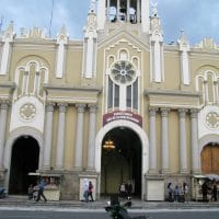 Cathedral Loja