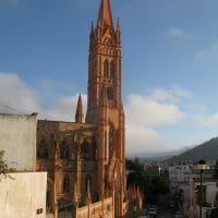 Cathedral Zacatecas 3 