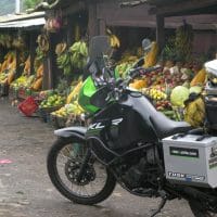 Fruit Stand Nicaragua