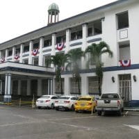 Government Building Colon