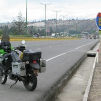 Highway 35 Ecuador
