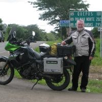 Highway In Costa Rica
