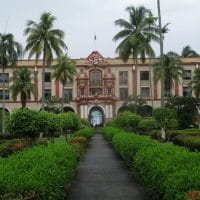 Hotel Washington In Colon