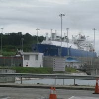 Miraflores Locks 1