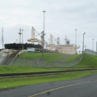 Miraflores Locks 2