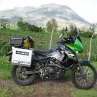 Moto And Cayambe