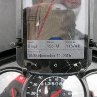 Mountain Pass Ecuador