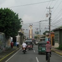 Nicaraguan Street