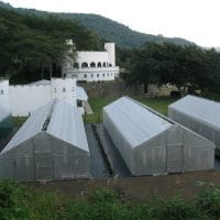 Panoramic At Castillo Del Rey