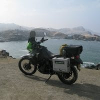 Peru Bike And Ocean