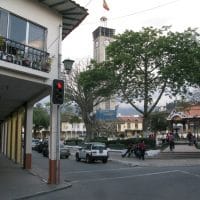 Plaza In Loja