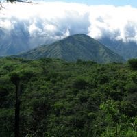Roiling Clouds Colombia