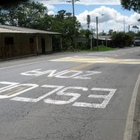School Zone Colombia