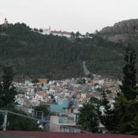 Vista Over Zacatecas