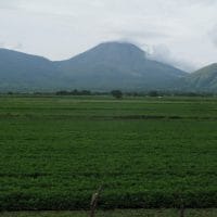 Volcano In Nicaragua 1