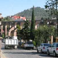 Zacatecas Bridge